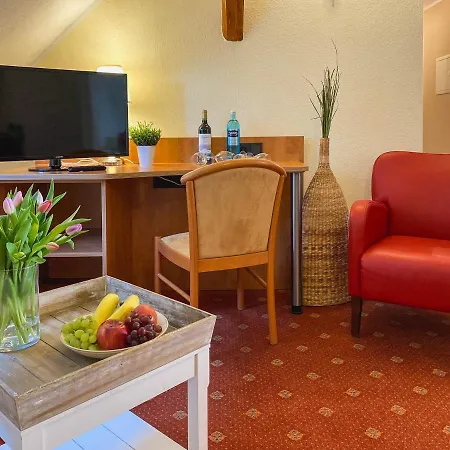 Wohnen Am Schloss, Schlossblick * زوندرسهاوزن