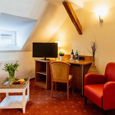 Daire Wohnen Am Schloss, Schlossblick *