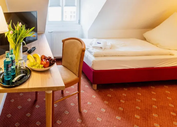 Daire Wohnen Am Schloss, Schlossblick *